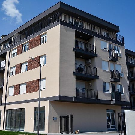 Crown Apartment 3 Subotica Extérieur photo