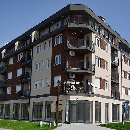 Crown Apartment 3 Subotica Extérieur photo