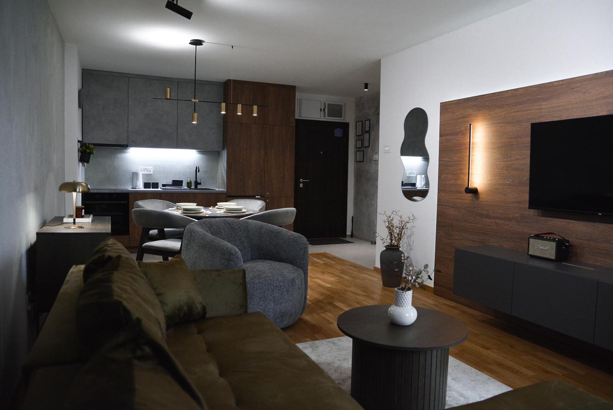 Crown Apartment 3 Subotica Extérieur photo