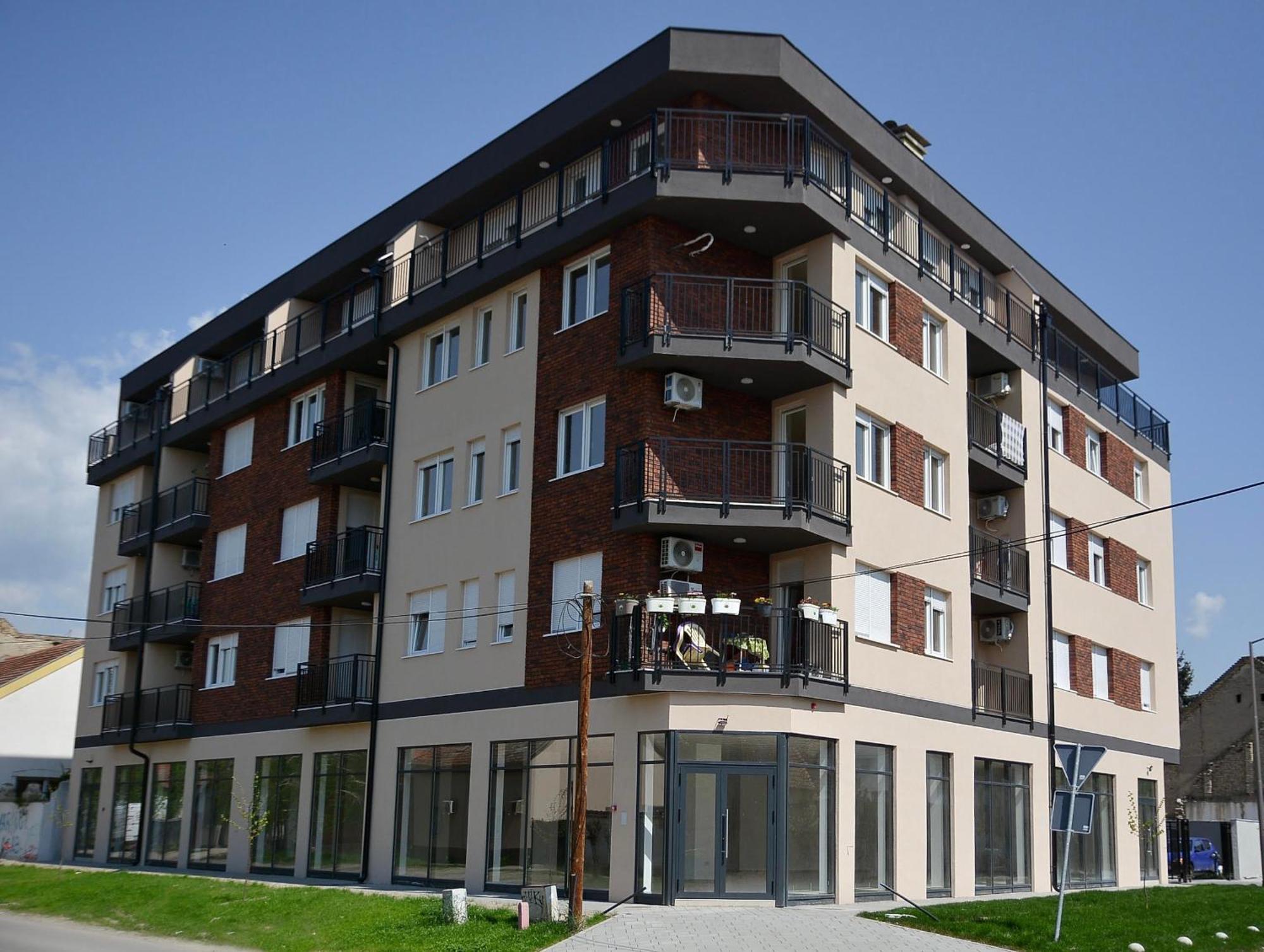 Crown Apartment 3 Subotica Extérieur photo